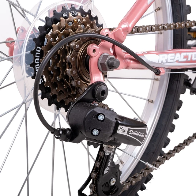 Kinderfahrrad Reactor Star 20" - Modell 2024