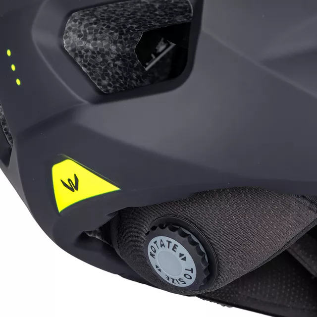W-TEC Calheto Downhill-Helm