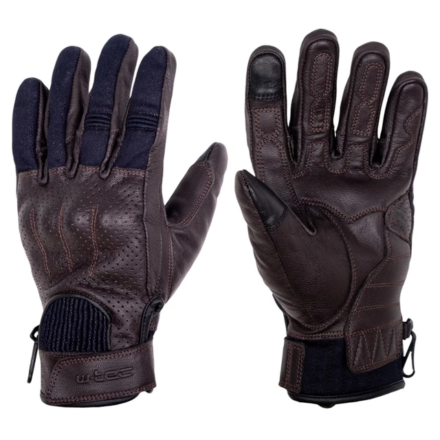 W-TEC Fowlar Sommer-Moto-Handschuhe