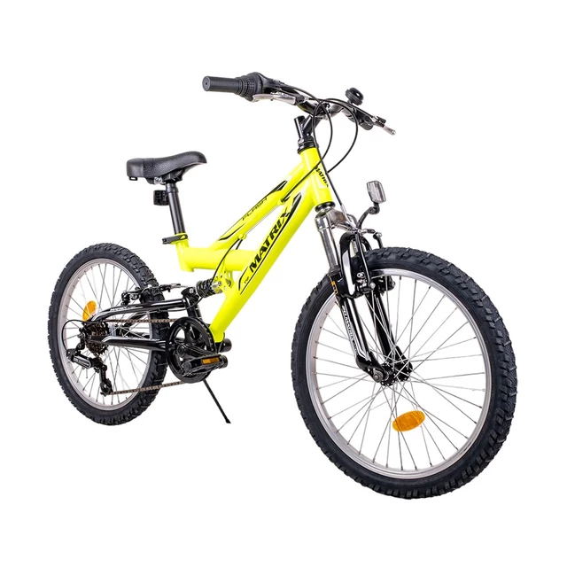 Kinderfahrrad Reactor Flash 20" - Modell 2024