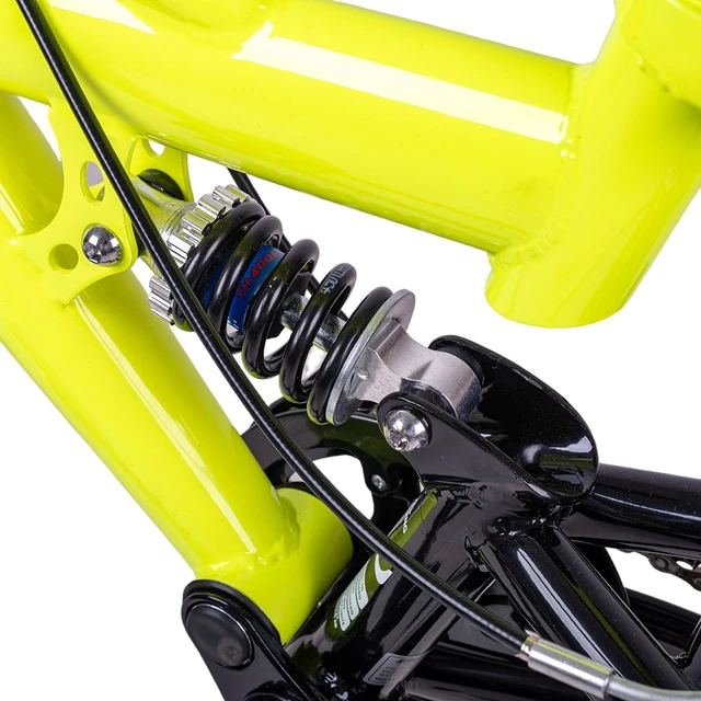 Kinderfahrrad Reactor Flash 20" - Modell 2024