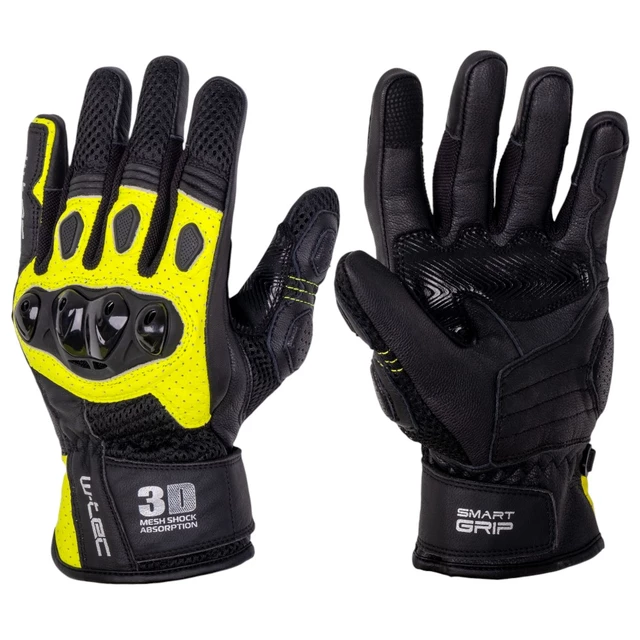 W-TEC Janstur Motorrad-Handschuhe