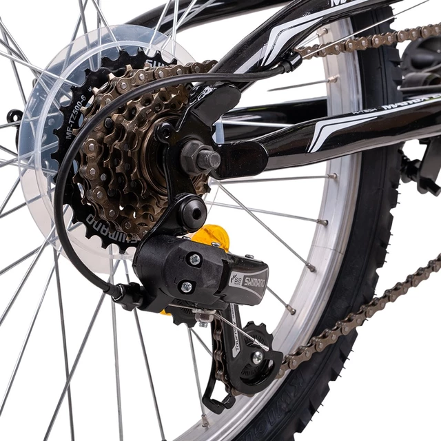 Kinderfahrrad Reactor Flash 20" - Modell 2024