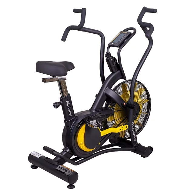 inSPORTline Airbike Beast Luft Ergometer