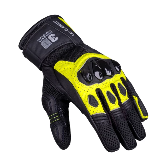 W-TEC Janstur Motorrad-Handschuhe