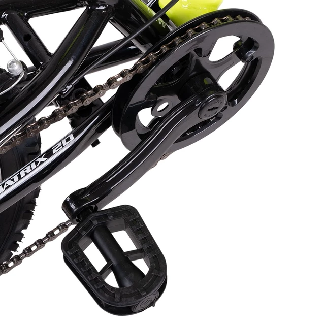 Kinderfahrrad Reactor Flash 20" - Modell 2024