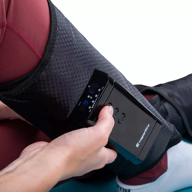 inSPORTline Compini Calf Compression Massager