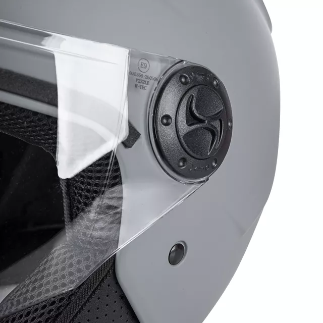 W-TEC Bareiro Nardo Open Helm