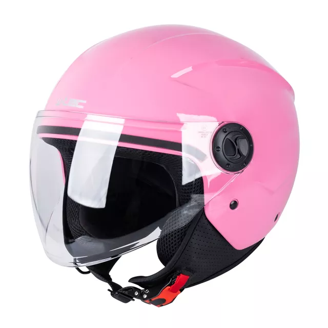 W-TEC Bareiro Fuchsia Offener Helm
