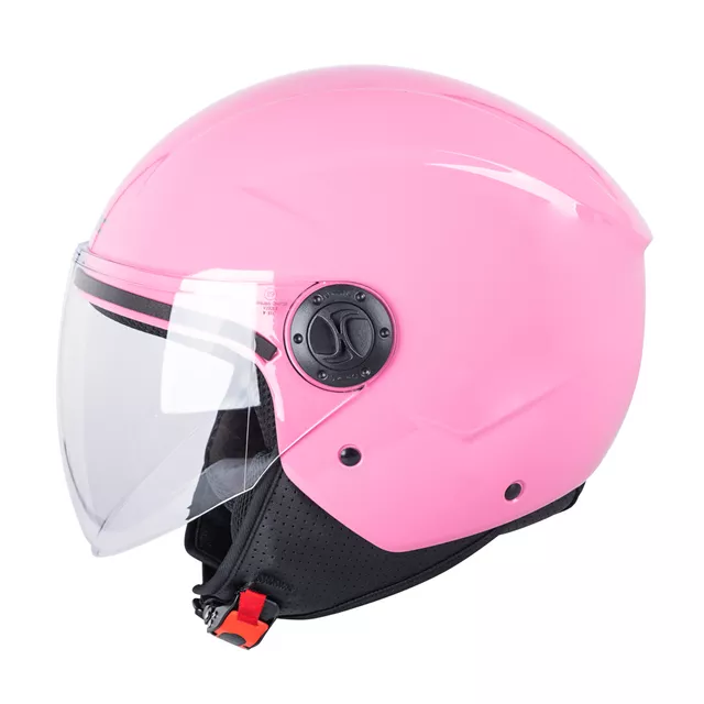 W-TEC Bareiro Fuchsia Offener Helm