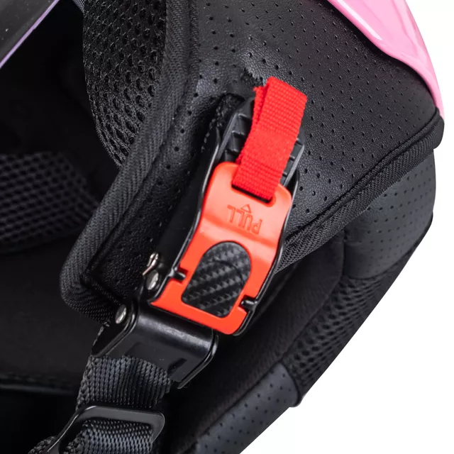 W-TEC Bareiro Fuchsia Offener Helm