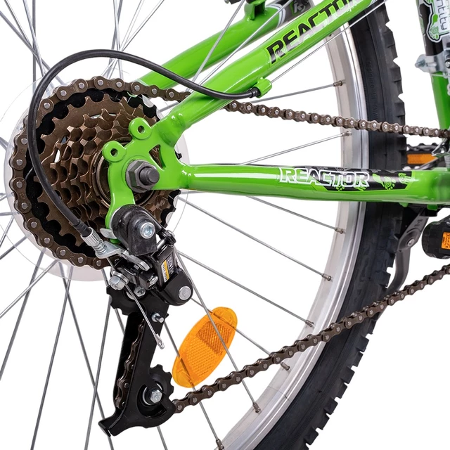 Juniorské kolo Reactor Colt 24" - model 2024