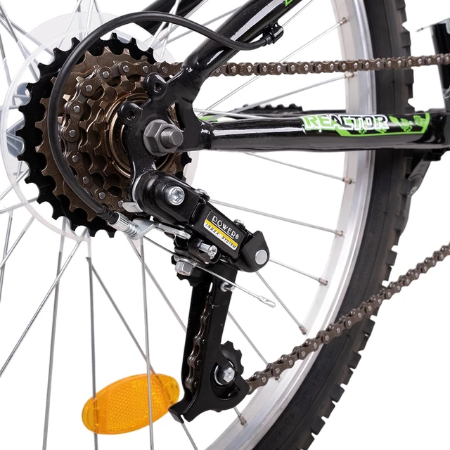 Juniorské kolo Reactor Colt 24" - model 2024