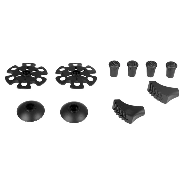 Carbon Trekkingstöcke inSPORTline Caretera 5-tlg