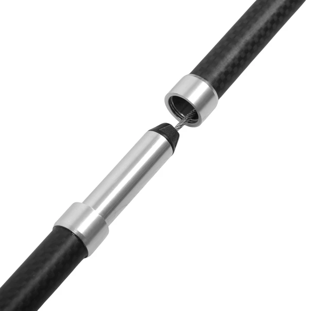 Carbon Trekkingstöcke inSPORTline Caretera 5-tlg