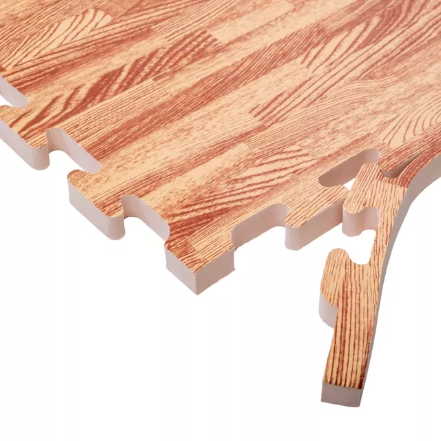 Puzzle Tatami Matte inSPORTline Zemalpro 100x100x2 cm - motiv trávníku