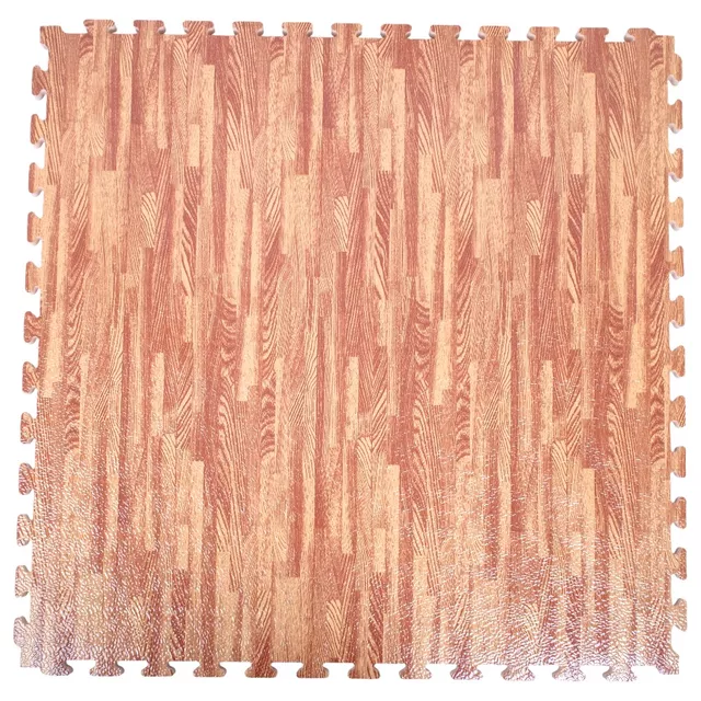 Puzzle Tatami Matte inSPORTline Zemalpro 100x100x2 cm - motiv trávníku