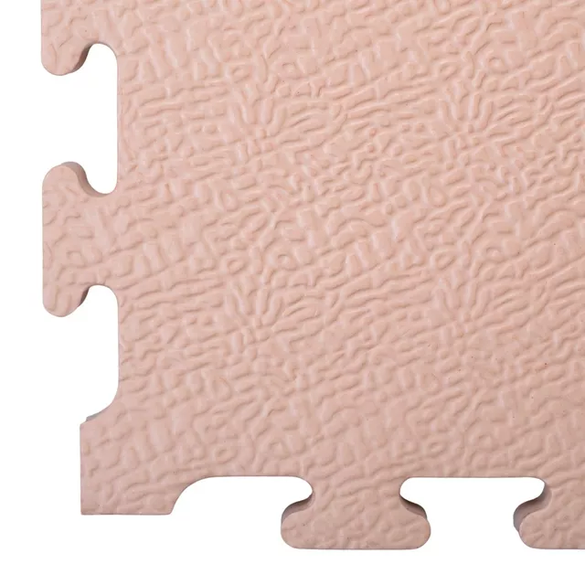 Puzzle Tatami Matte inSPORTline Zemalpro 100x100x2 cm - motiv trávníku