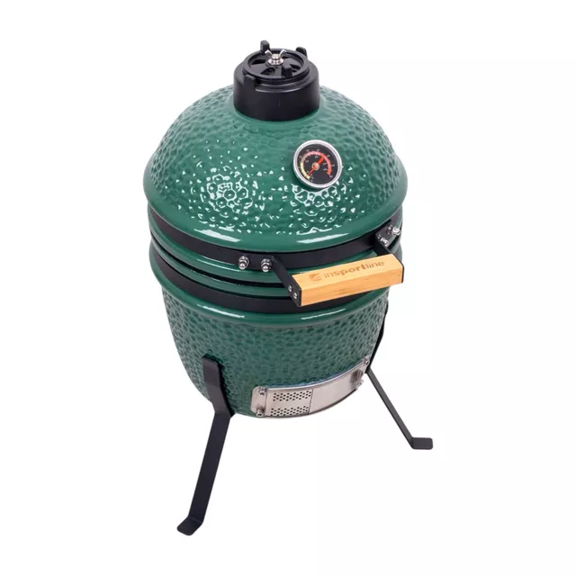 Keramik Kamado Grill inSPORTline Pasionato 12"