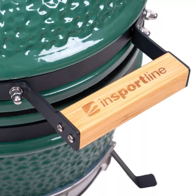 Keramik Kamado Grill inSPORTline Pasionato 12"
