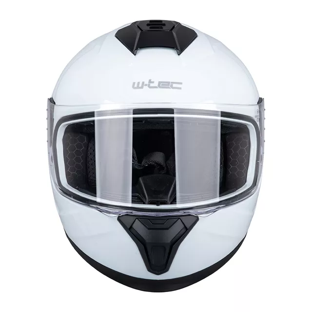 Integralhelm für Kinder W-TEC Basmeck - mattschwarz