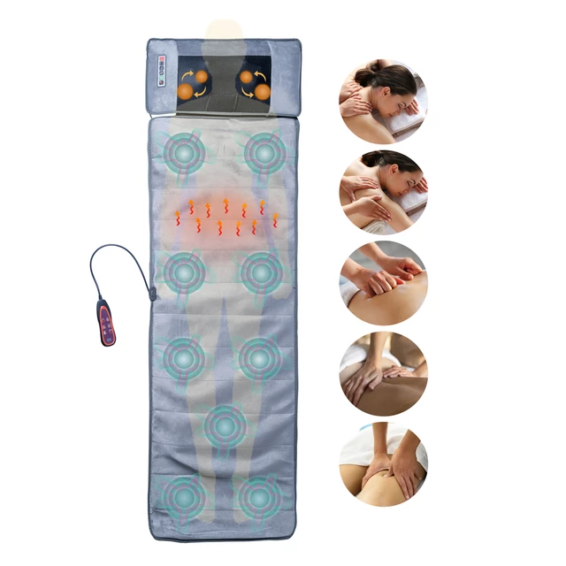 inSPORTline Venpta Massageauflage