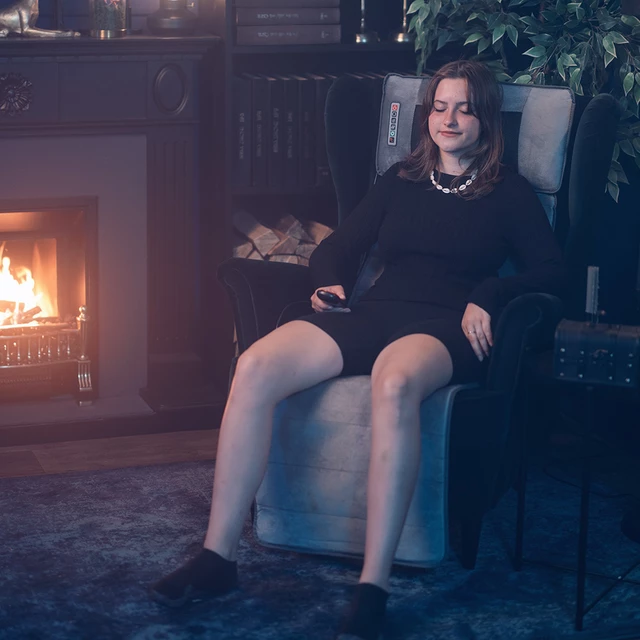 inSPORTline Venpta Massageauflage