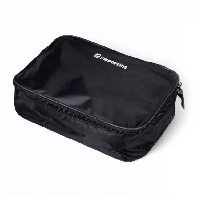 inSPORTline Ekholm Tischtennisset - Netz, 2 Schläger, 4 Bälle