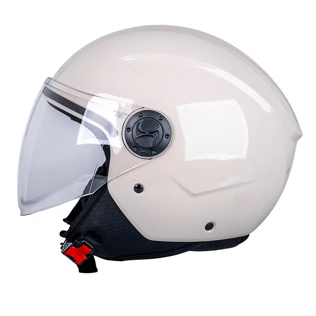 W-TEC Bareiro Bufalo Open Helm