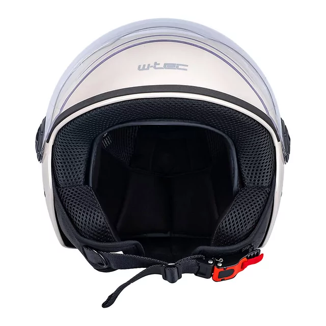 W-TEC Bareiro Bufalo Open Helm