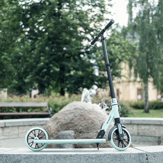 inSPORTline Wayomint faltbarer Motorroller