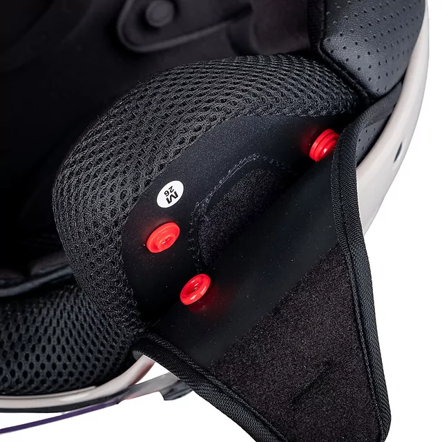 W-TEC Bareiro Bufalo Open Helm