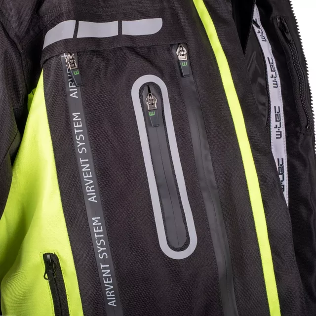 W-TEC Gelnair EVO Motorradjacke
