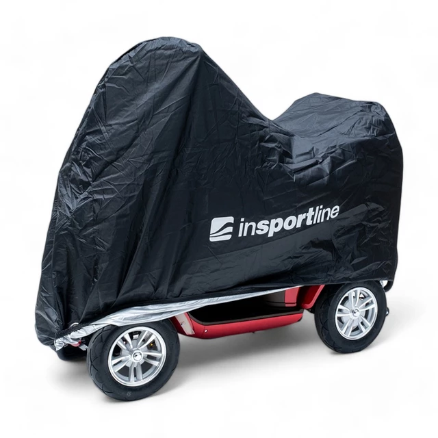 Plane inSPORTline 190x90x120 cm für Elektrowagen