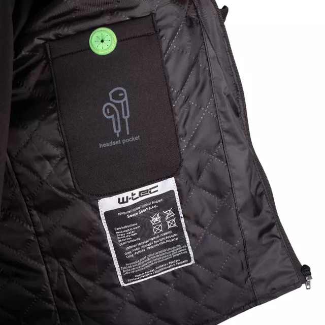 W-TEC Gelnair EVO Motorradjacke