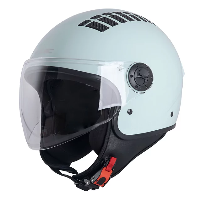 W-TEC Baraldo Menta Open Helm