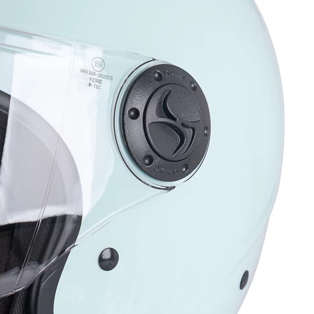 W-TEC Baraldo Menta Open Helm