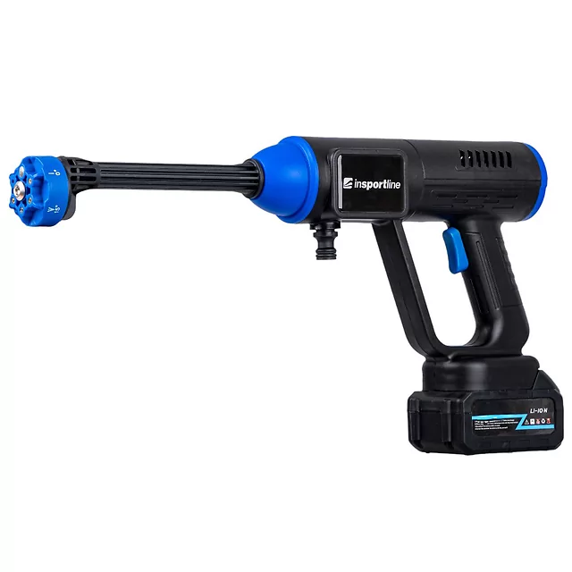 Kabellose Waschpistole inSPORTline Esedera