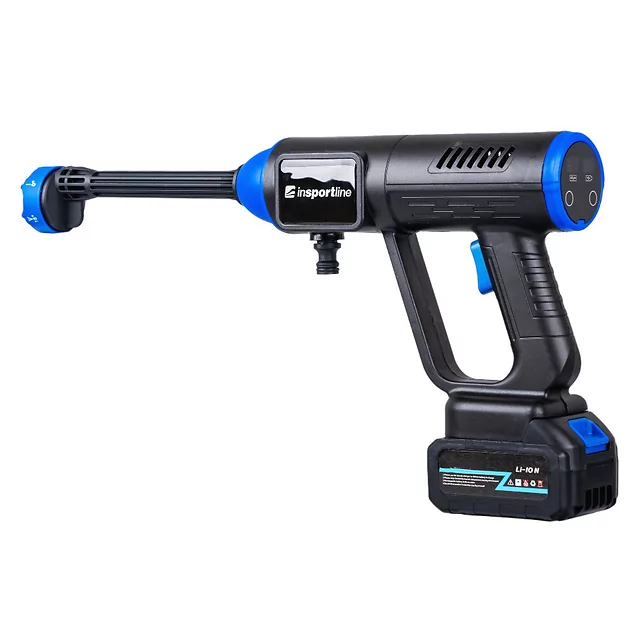 Kabellose Waschpistole inSPORTline Esedera