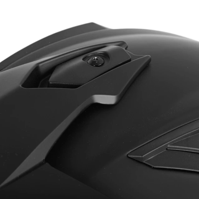 W-TEC Badalone Modular-Helm - mattschwarz