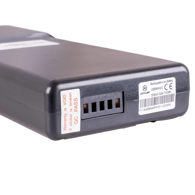 Ersatzbatterie Devron TT-15 36V 8,8Ah für Devron 20122 (Modell 2017)