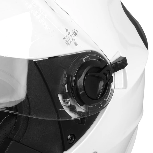 W-TEC Barcela Open Helm