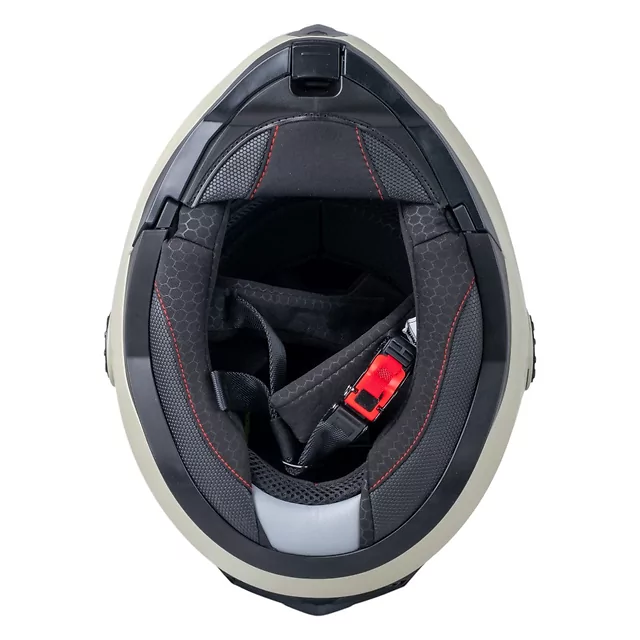 W-TEC Biscaia P/J aufklappbarer Enduro-Helm
