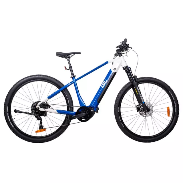 E-Mountainbike inSPORTline ISL Tachion 630Wh 29" - Modell 2025 - Graphite Neon