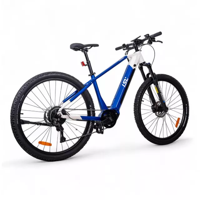 E-Mountainbike inSPORTline ISL Tachion 630Wh 29" - Modell 2025 - Graphite Neon