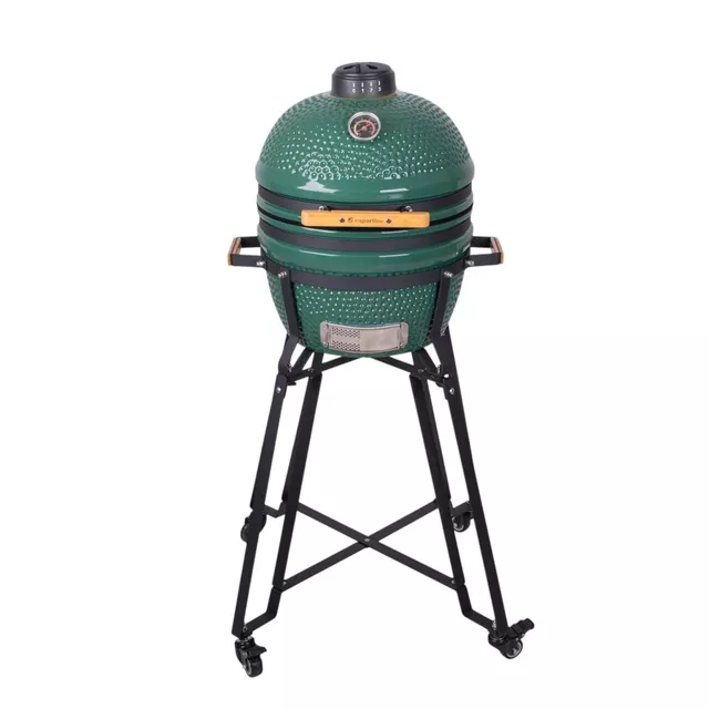 Keramik Kamado Grill inSPORTline Pasionato 16"