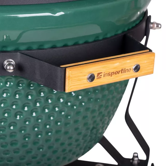 Keramik Kamado Grill inSPORTline Pasionato 16"