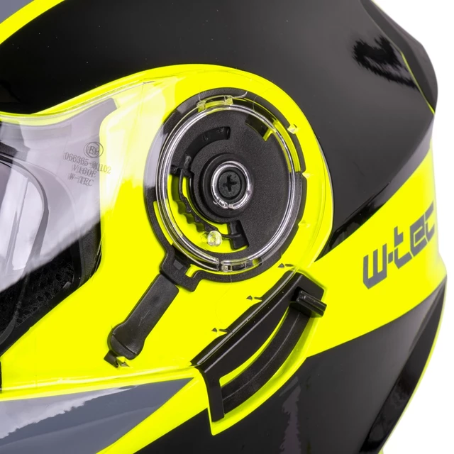 W-TEC Banelmeda Klapphelm