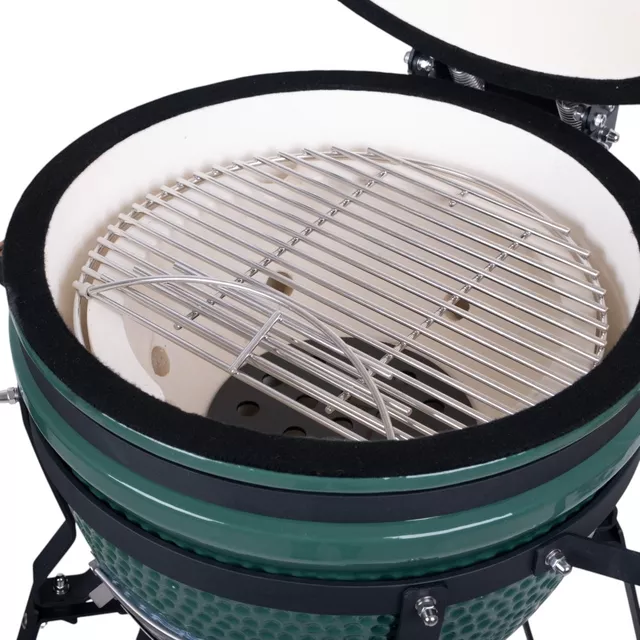 Keramik Kamado Grill inSPORTline Pasionato 16"