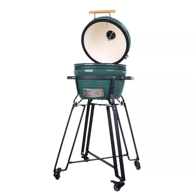 Keramik Kamado Grill inSPORTline Pasionato 16"